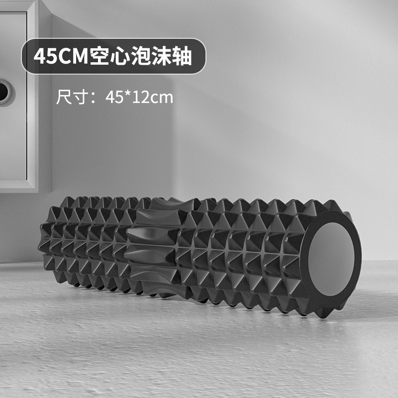 Hollow Foam Roller 45cm With Y - đánh giá và giá Home Gym Ideas