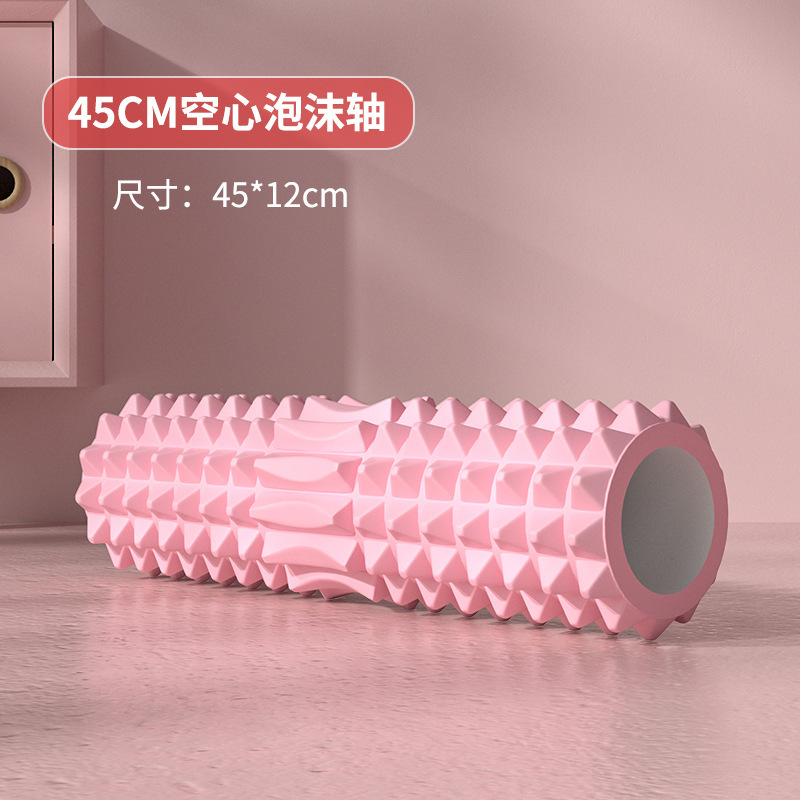 Hollow Foam Roller 45cm With Y - đánh giá và giá Home Gym Ideas