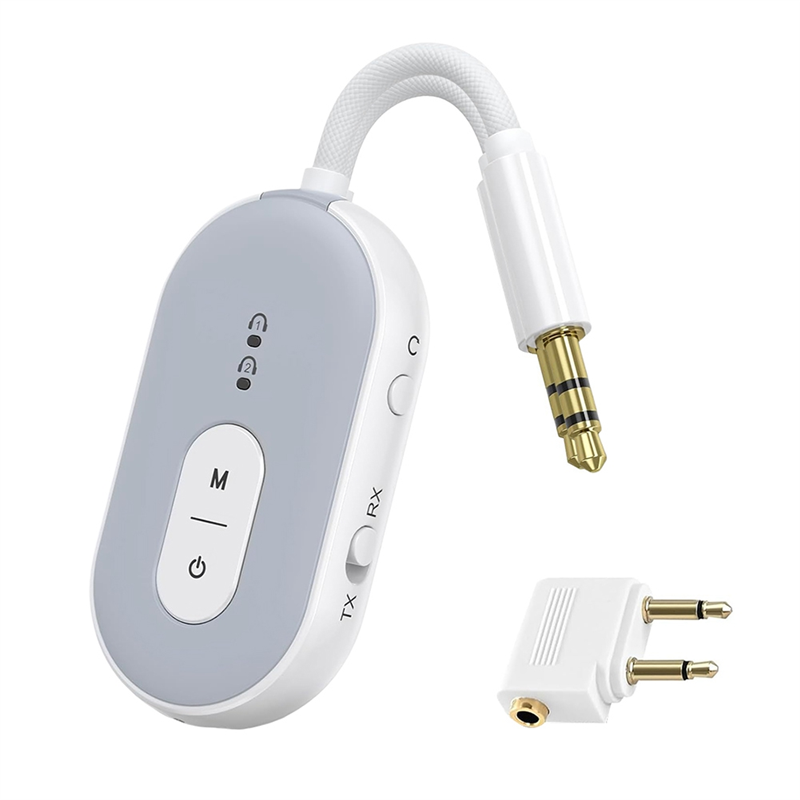 ABSQ-2 In 1 Bluetooth 5.3 Adap - đánh giá và giá Home Gym Video