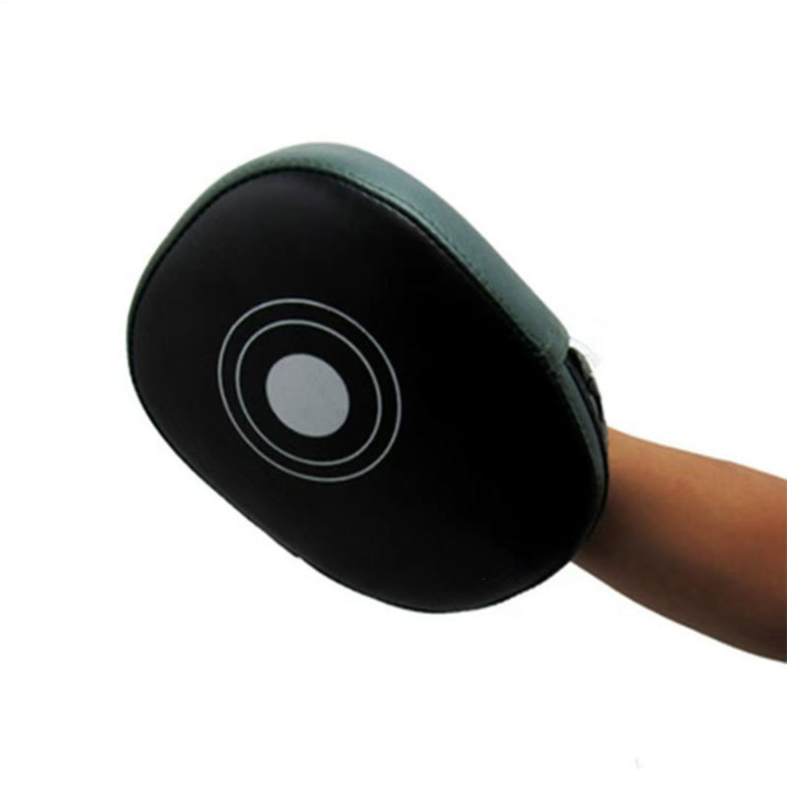 Boxing Pads Mitts PU Leather E - đánh giá và giá Home Gym Routine