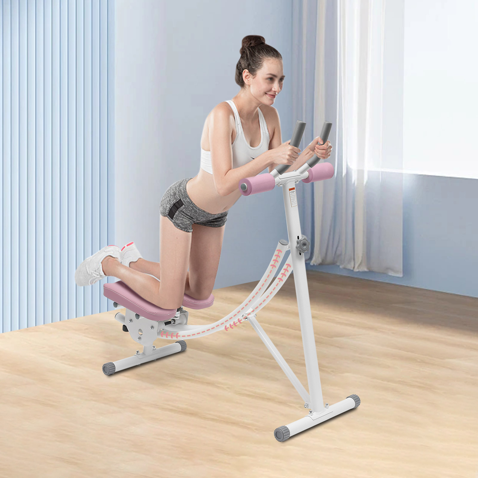 Ab Workout Machine Adjustable  - đánh giá và giá Home Gym Ideas