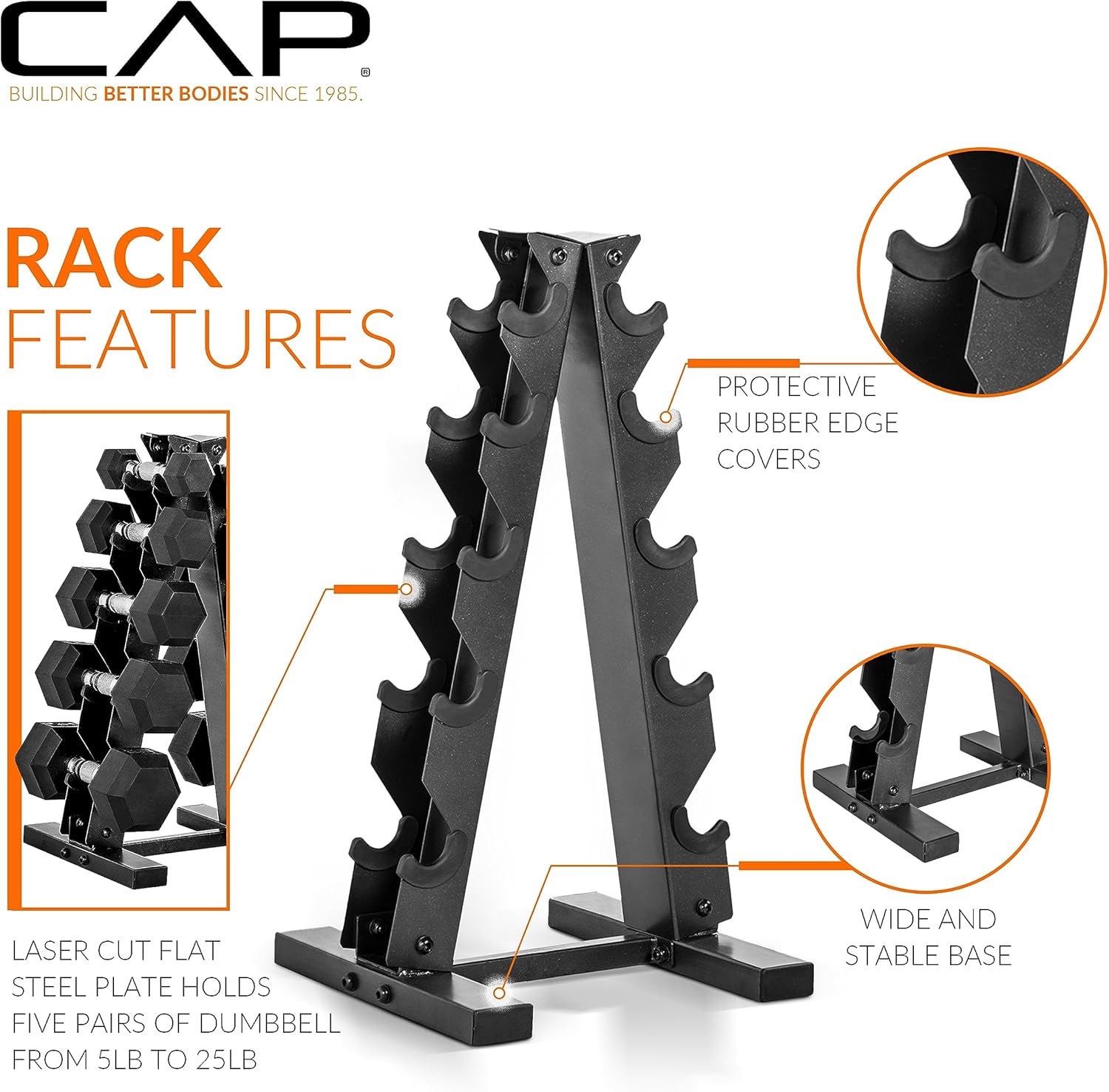 Coated Hex Dumbbell Weight Set - đánh giá và giá Hex Dumbbell Set