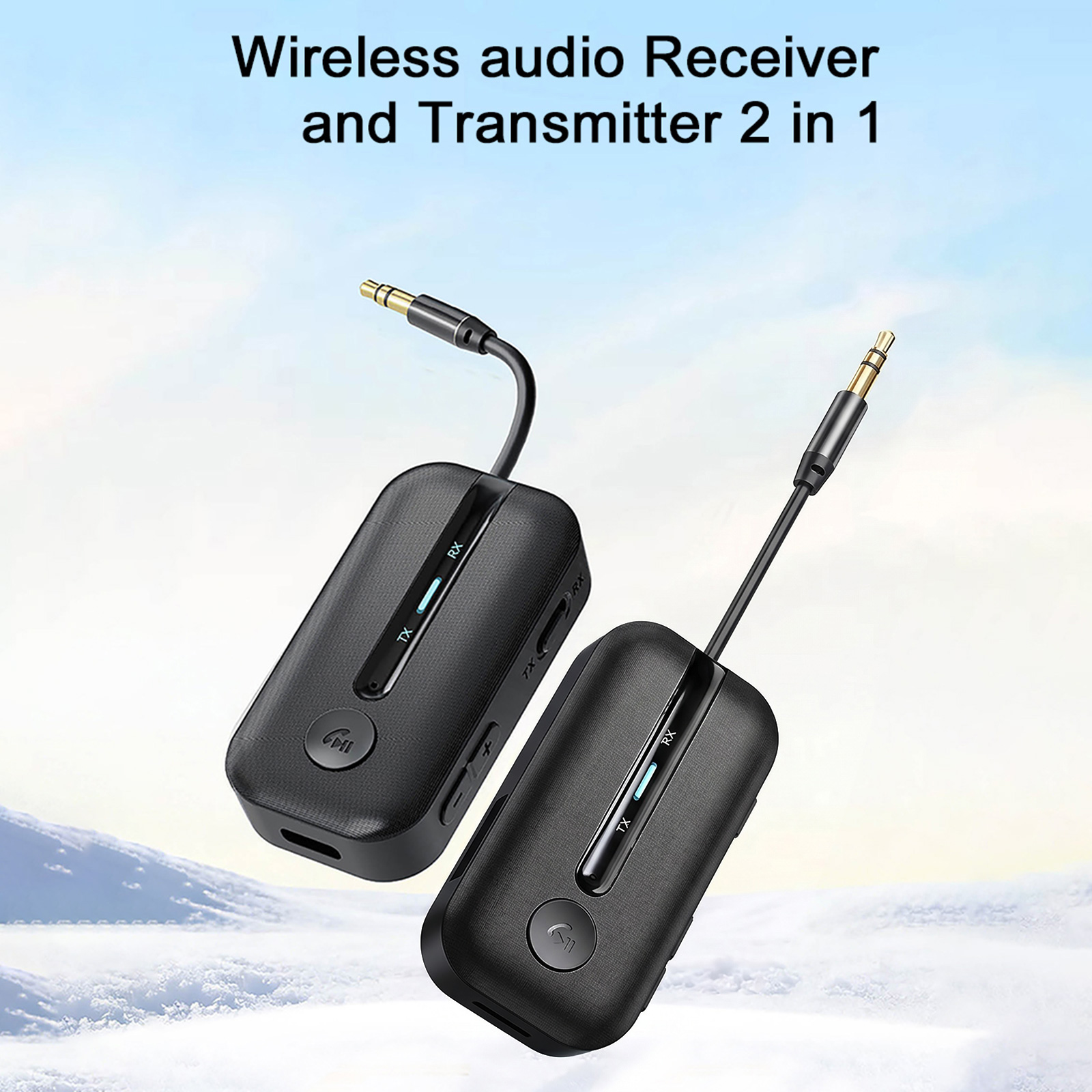 Wireless Audio Transmitter Ada - đánh giá và giá Home Gym Video