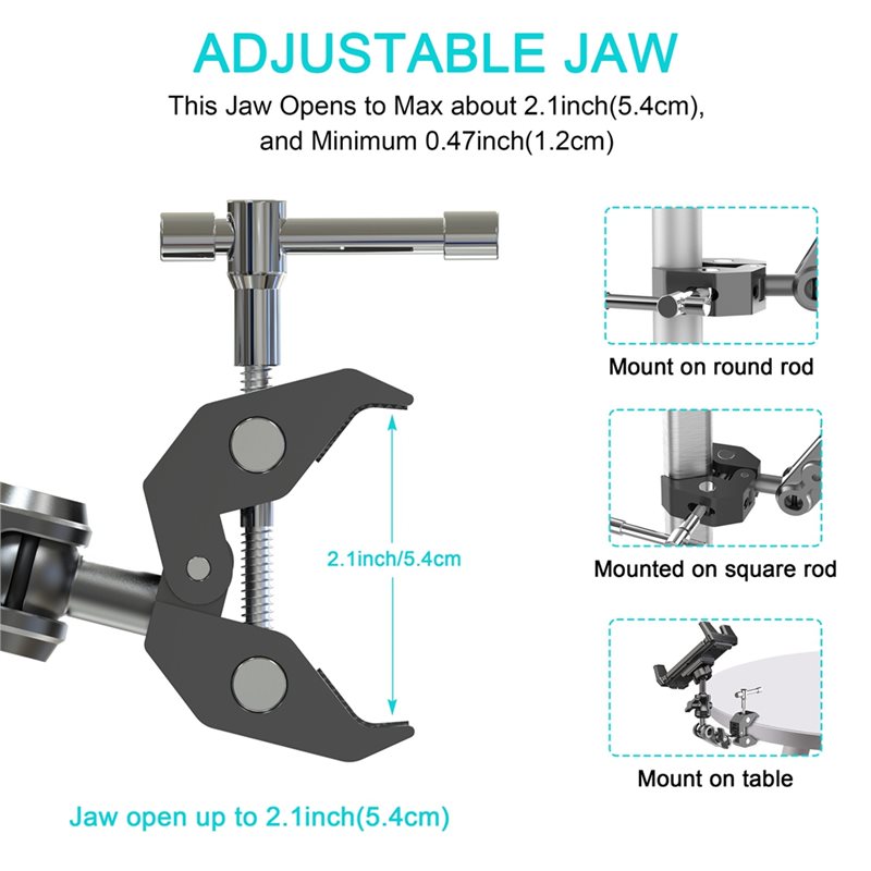 ABSK-Adjustable Phone Stand Fo - đánh giá và giá Home Gym Video