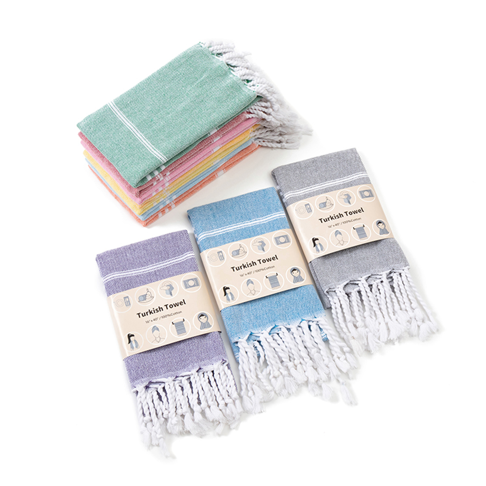 2-Pack 40x100CM Turkish Cotton - đánh giá và giá Home Gym Used