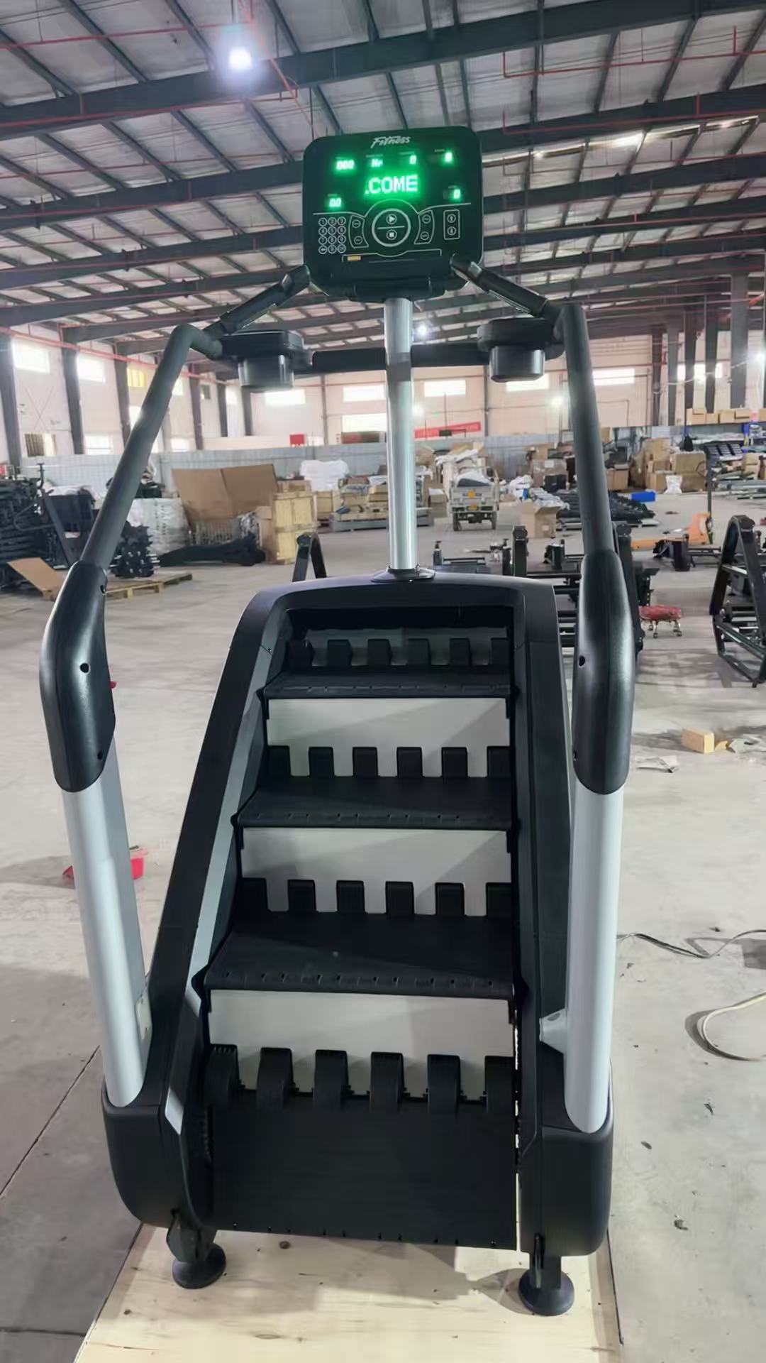 Commercial Cardio Equipment Fi - đánh giá và giá Home Gym Used