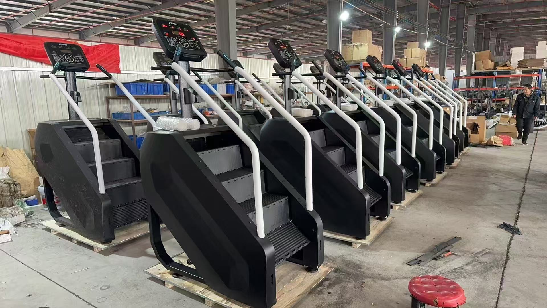 Commercial Cardio Equipment Fi - đánh giá và giá Home Gym Used
