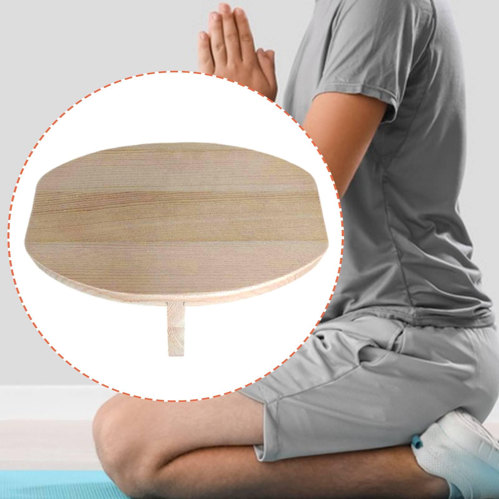 Meditation Bench Wooden, Sturd - đánh giá và giá Home Gym Yoga Studio