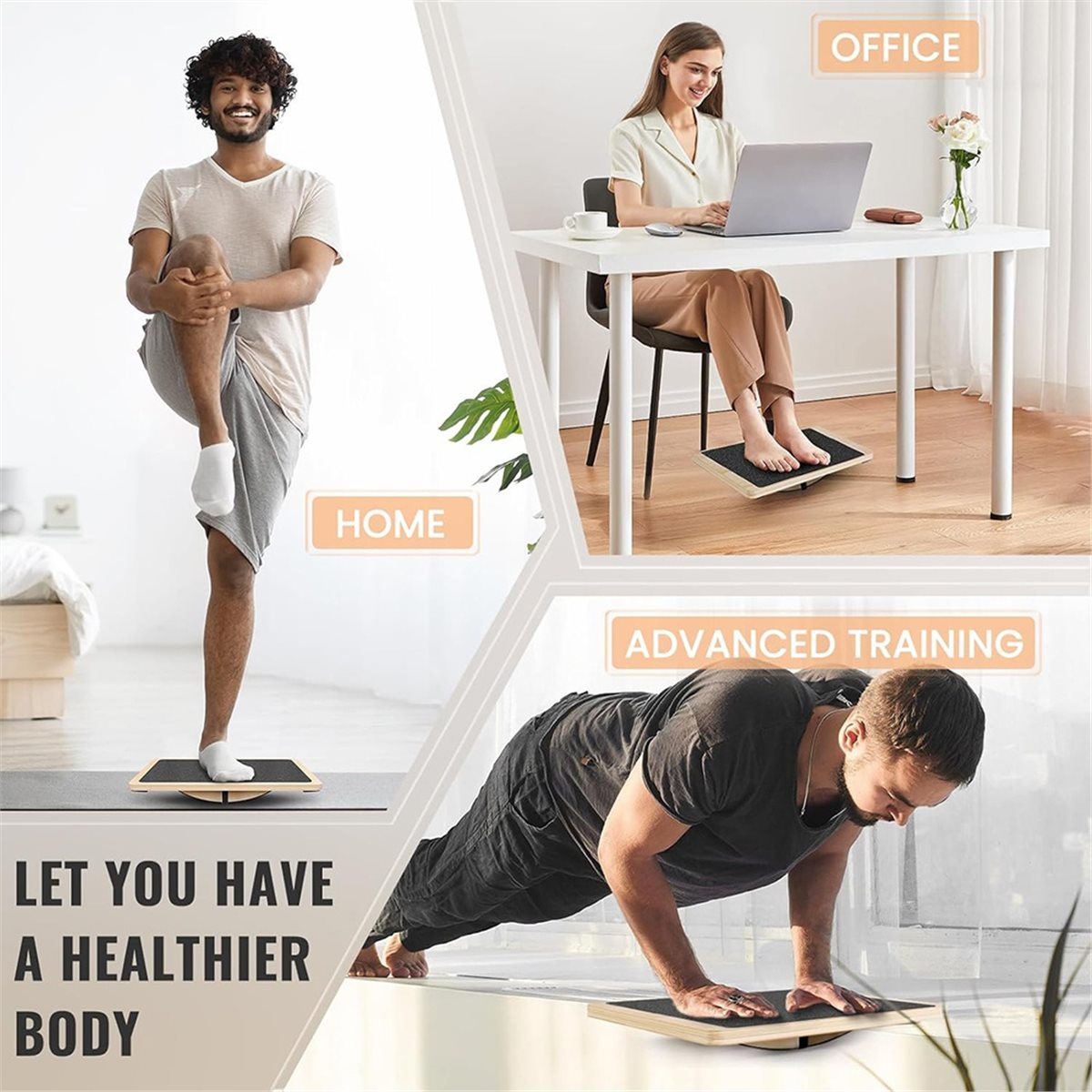 618 Mega Sale Balance Board Pr - đánh giá và giá Wobble Board Balance