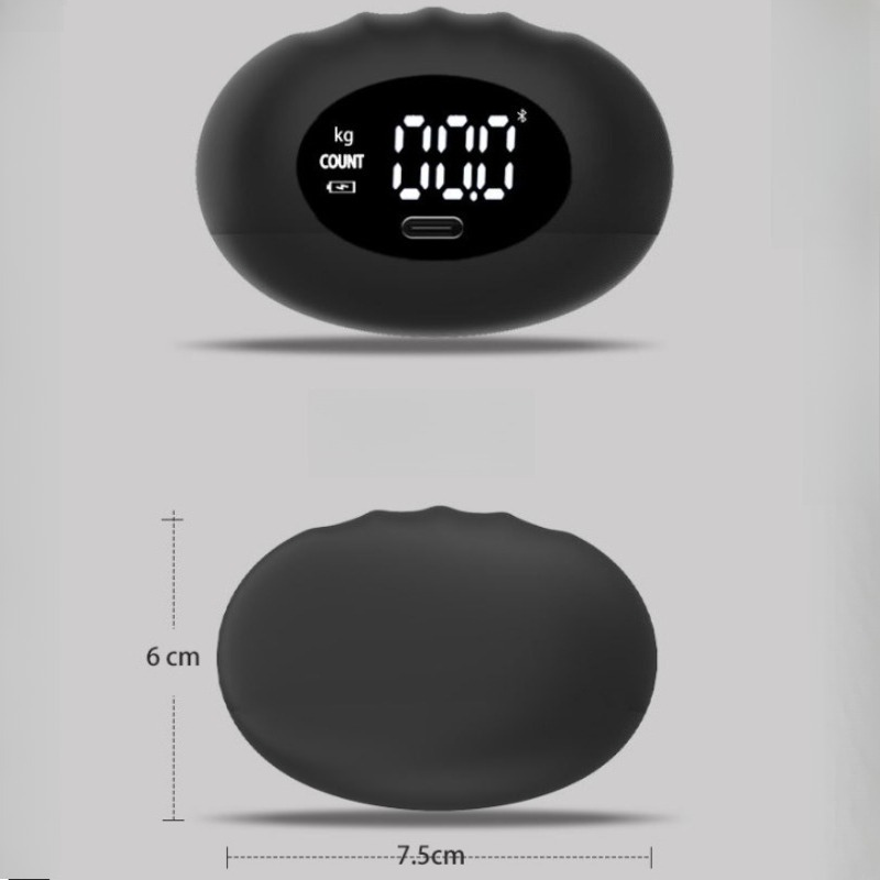 Ergonomic 180kg Digital Hand D - đánh giá và giá Home Gym Ideas