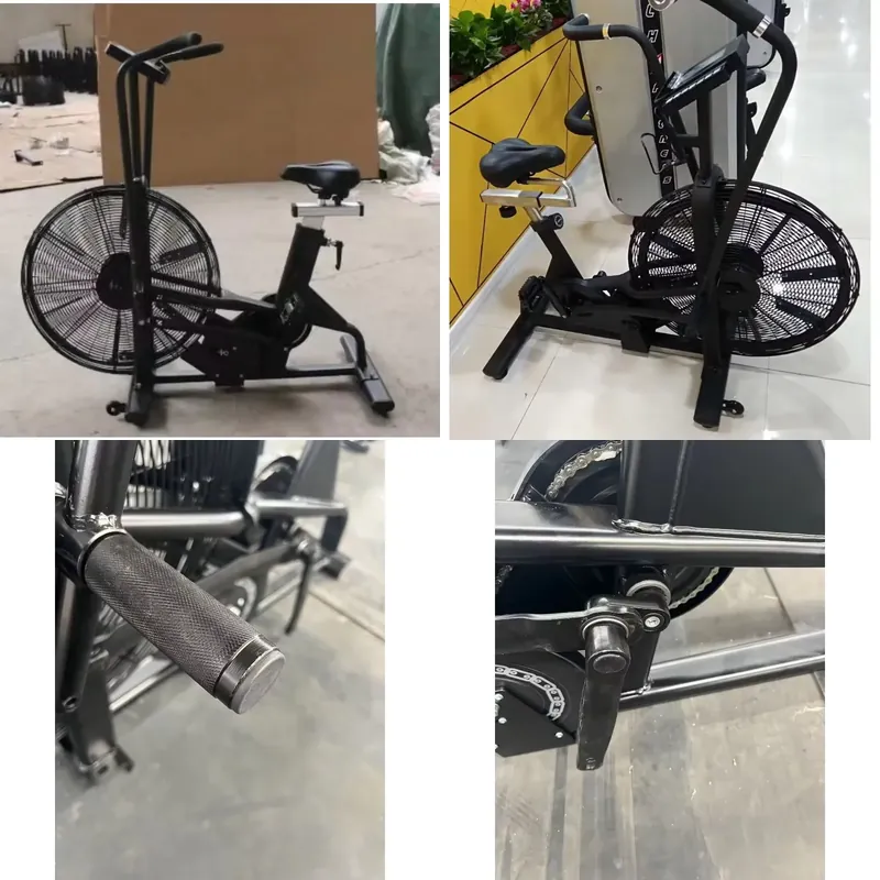 Exercise Bike for Aerobic Gymn - đánh giá và giá Home Gym Used