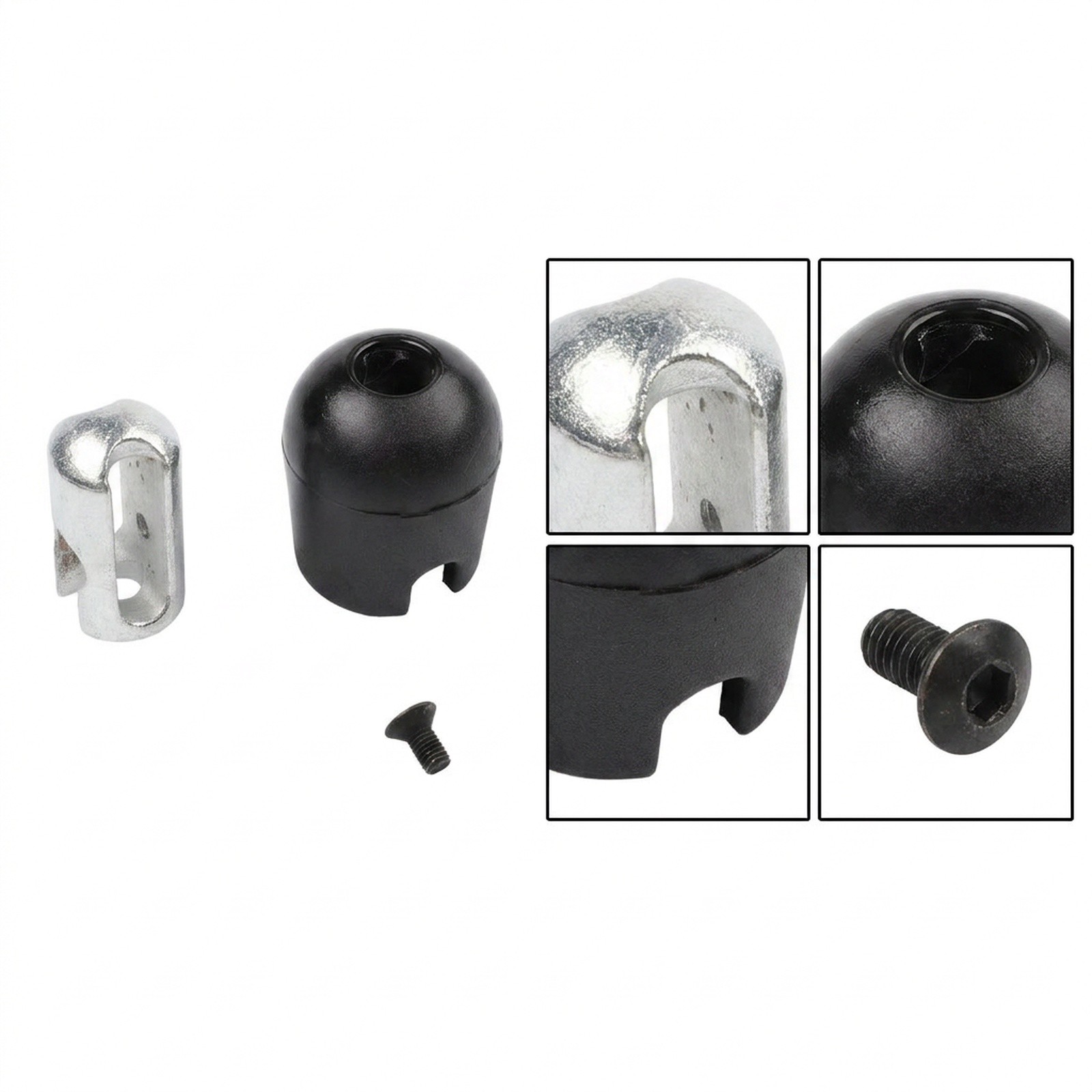 Steel Core Cable Stopper with  - đánh giá và giá Home Gym Used