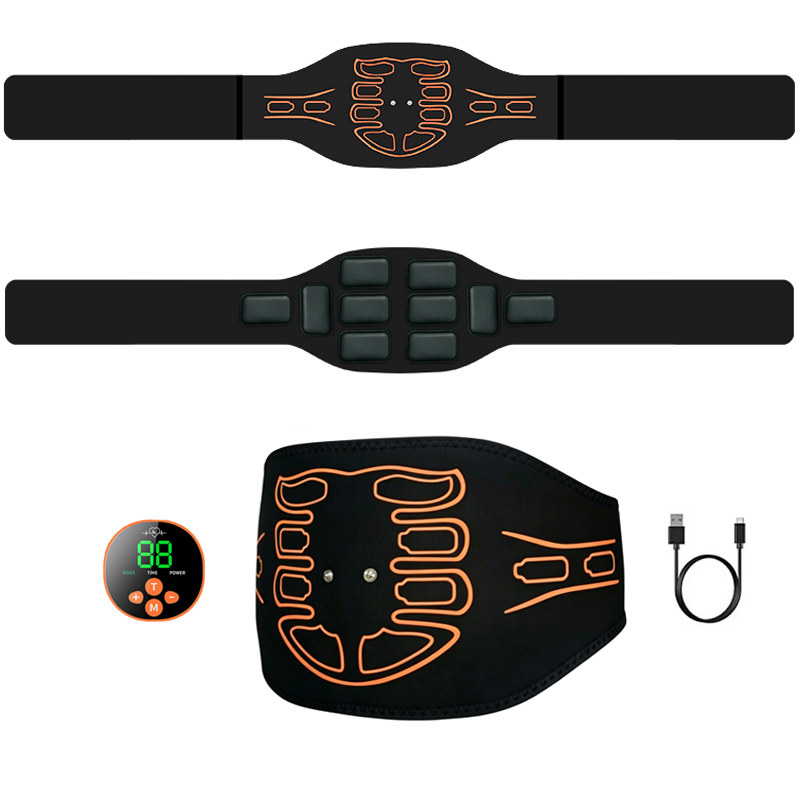 Abdominal Toning Belt Smart Ab - đánh giá và giá Home Gym Ideas