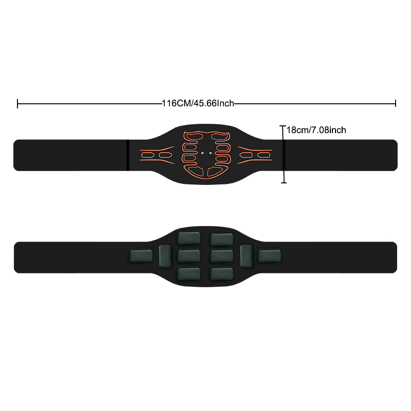 Abdominal Toning Belt Smart Ab - đánh giá và giá Home Gym Ideas