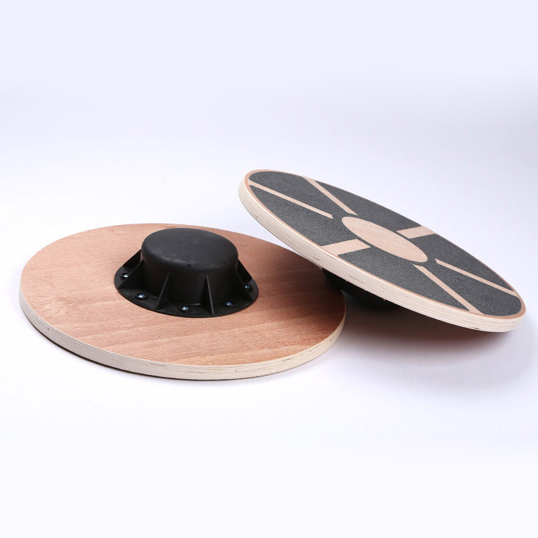 Non - Slip Fitness Exercise Wo - đánh giá và giá Wobble Board Balance