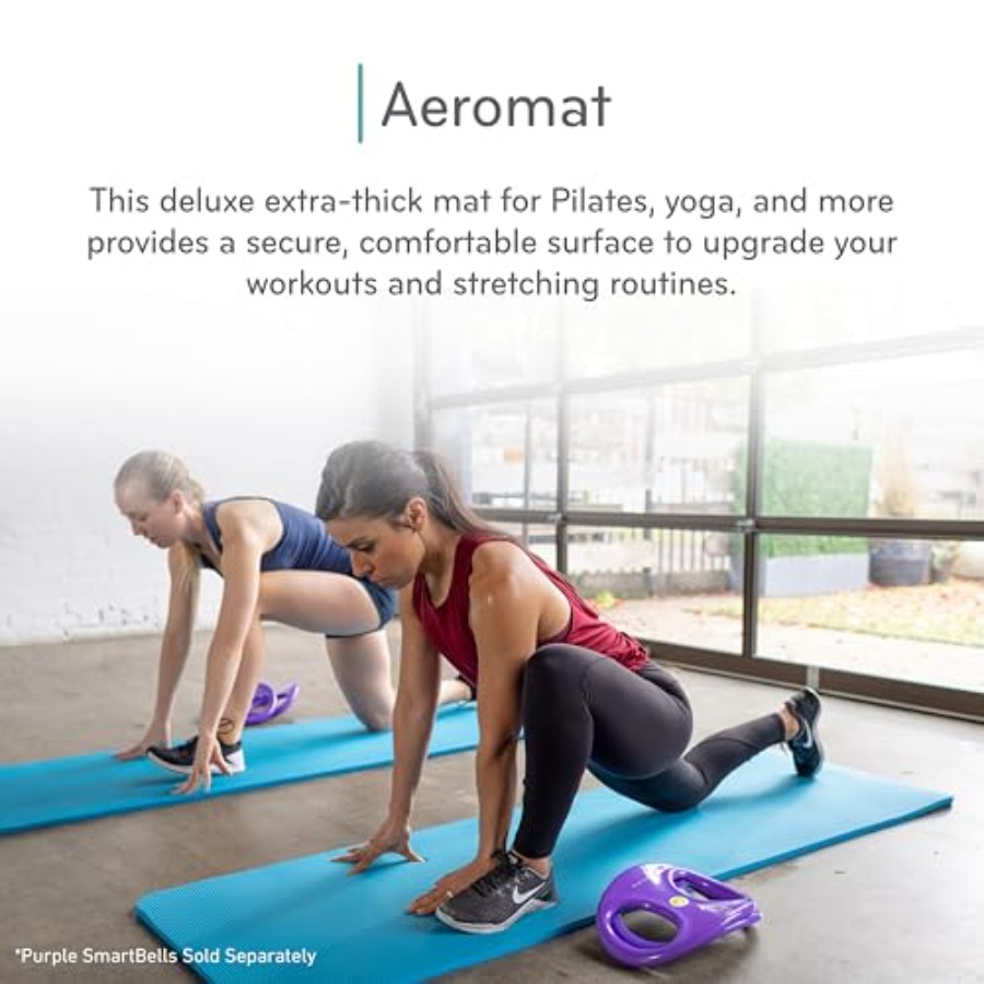 Pilates and yoga mat for studi - đánh giá và giá Home Gym Yoga Studio