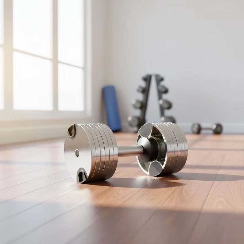 Quick Release 32kg 70lb Cast I - đánh giá và giá Hex Dumbbell Set