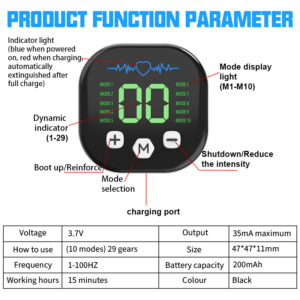 EMS Muscle Stimulator Abdomina - đánh giá và giá Home Gym Ideas