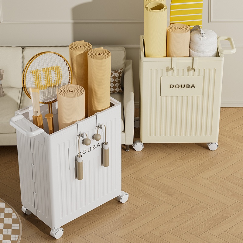 Yoga Mat Rolling Storage Bin F - đánh giá và giá Home Gym Yoga Studio