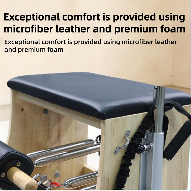 Pilates Core Bed Stable Pedal  - đánh giá và giá Home Gym Yoga Studio