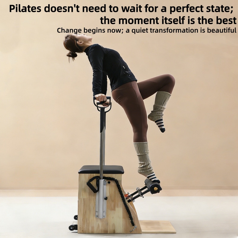 Pilates Core Bed Stable Pedal  - đánh giá và giá Home Gym Yoga Studio