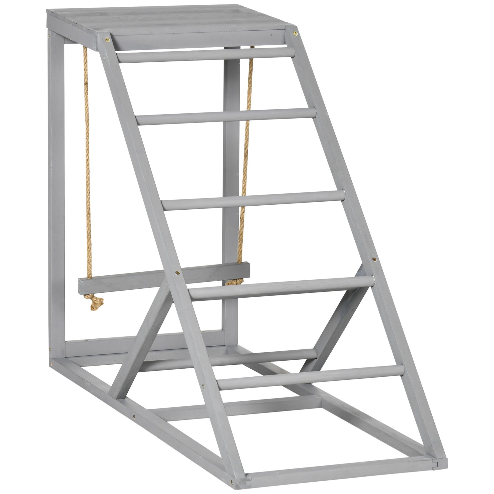 Chicken Activity Play Gym Swin - đánh giá và giá Home Gym Used