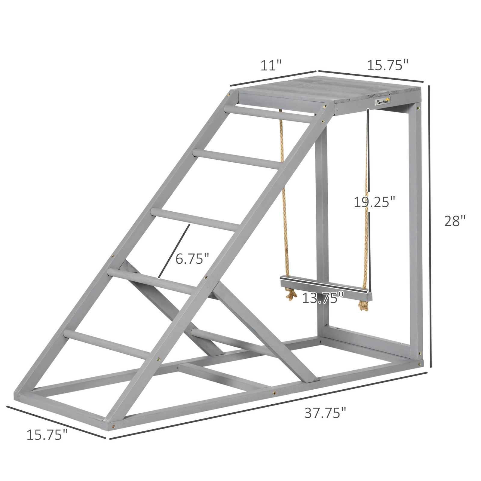 Chicken Activity Play Gym Swin - đánh giá và giá Home Gym Used