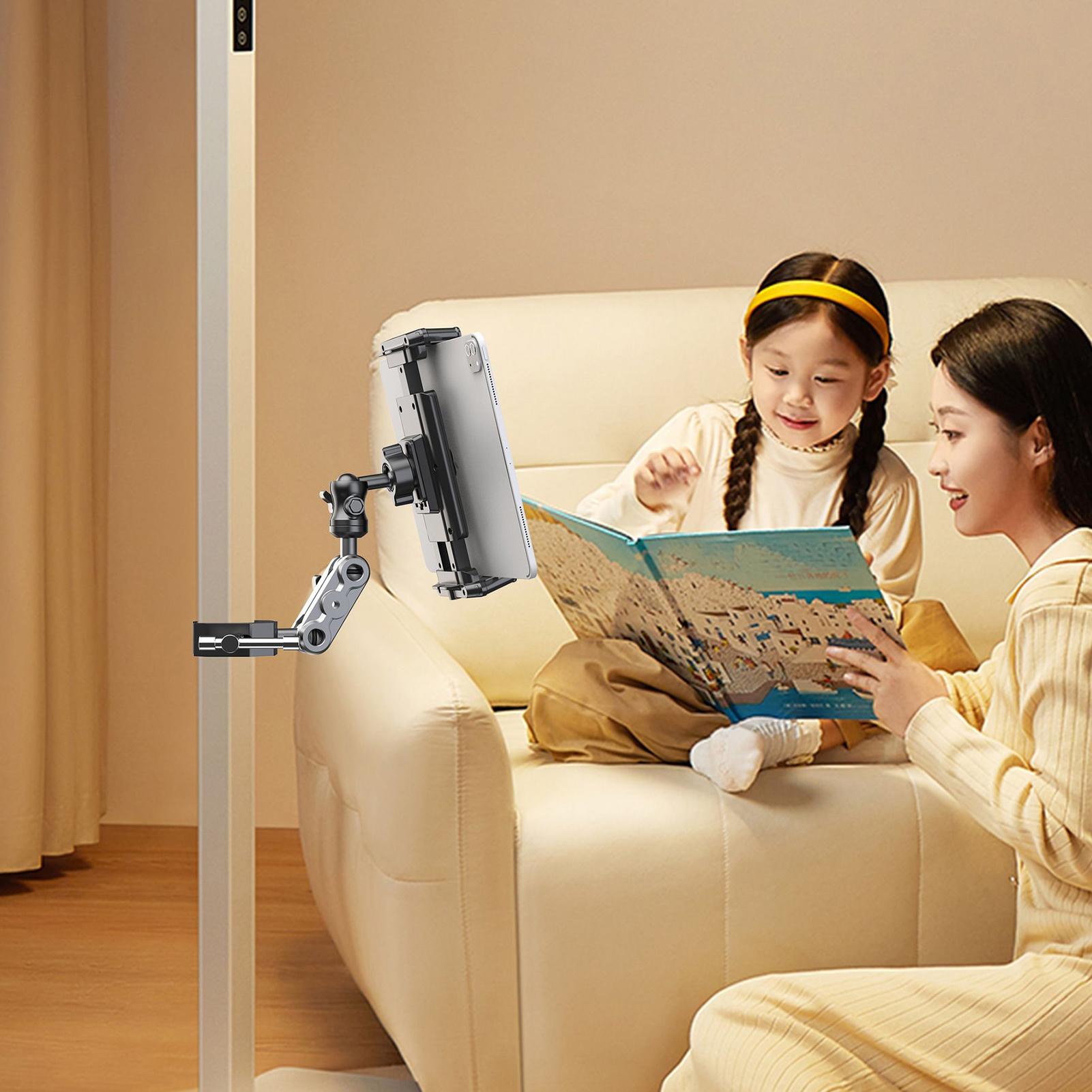 Treadmill Tablet Holder Tablet - đánh giá và giá Home Gym Video