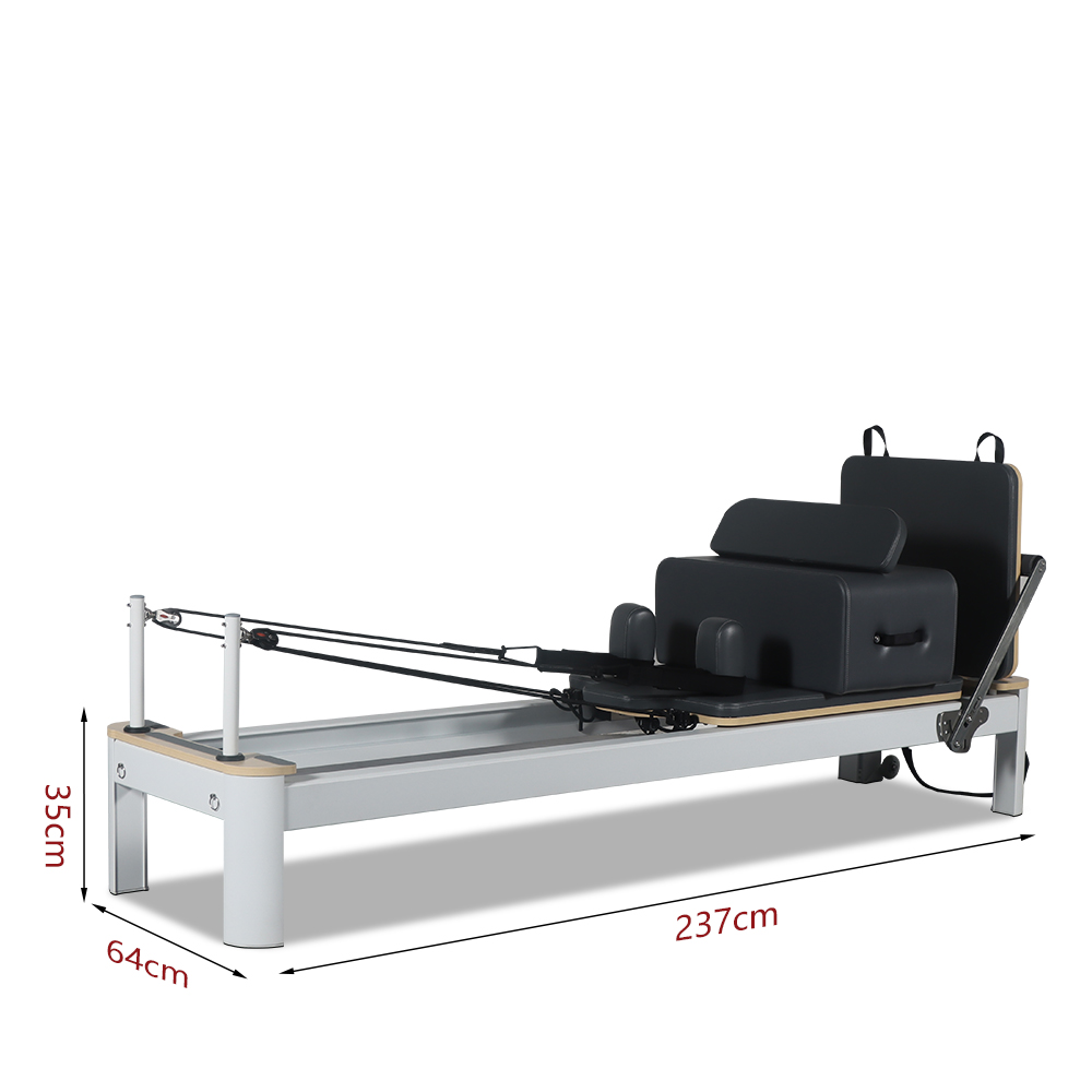 Hot Sell Aluminium Alloy Pilat - đánh giá và giá Home Gym Yoga Studio