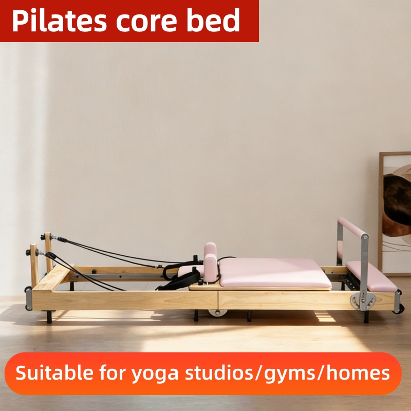 Pilates Core Bed  Foldable Rub - đánh giá và giá Home Gym Yoga Studio