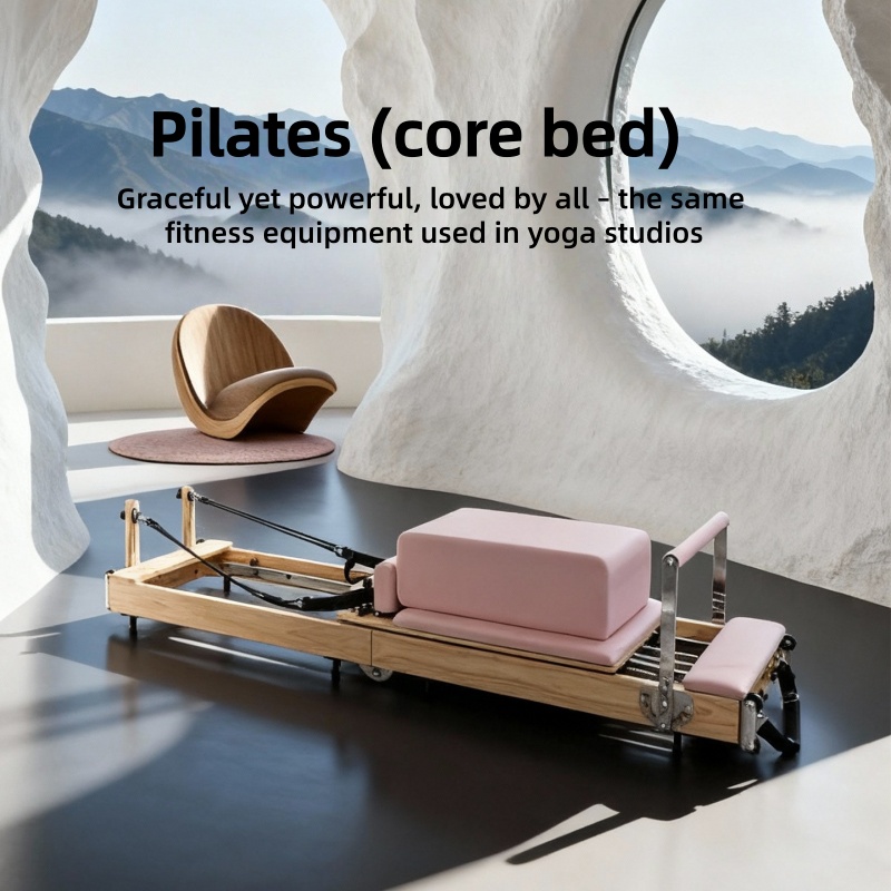 Pilates Core Bed  Foldable Rub - đánh giá và giá Home Gym Yoga Studio