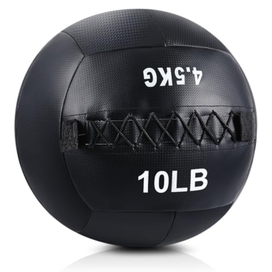 Soft Wall Medicine Ball for Ex - đánh giá và giá Medicine Ball Slam