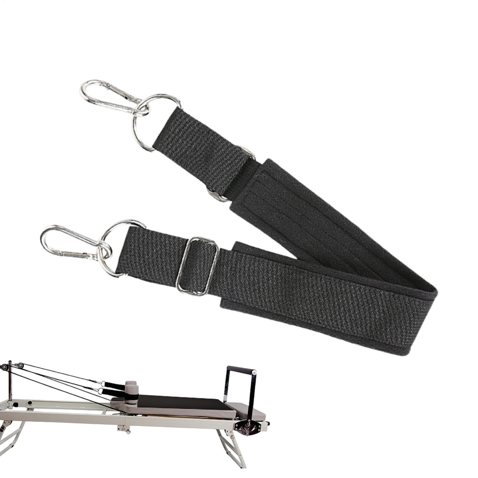 Reformer Footstrap Double-Loop - đánh giá và giá Home Gym Yoga Studio