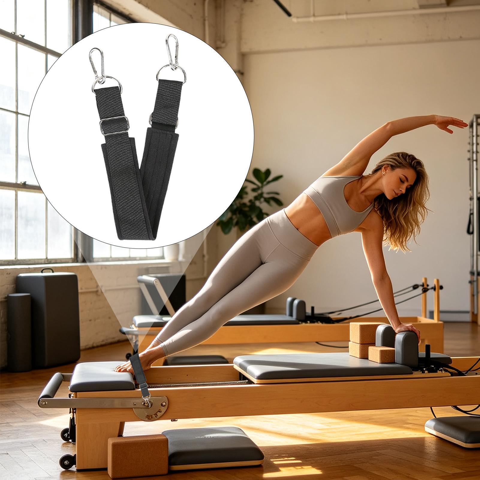 Reformer Footstrap Double-Loop - đánh giá và giá Home Gym Yoga Studio