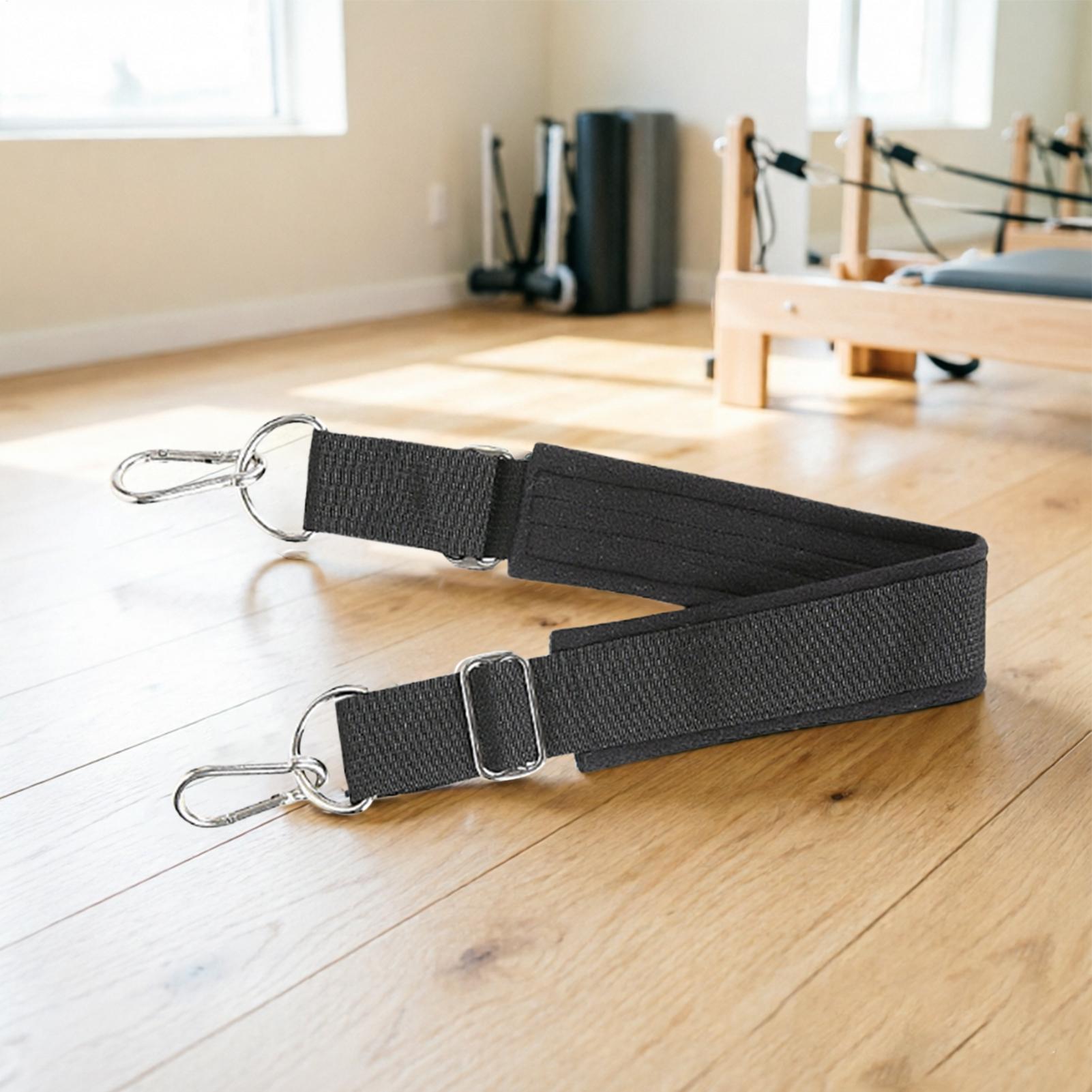 Reformer Footstrap Double-Loop - đánh giá và giá Home Gym Yoga Studio