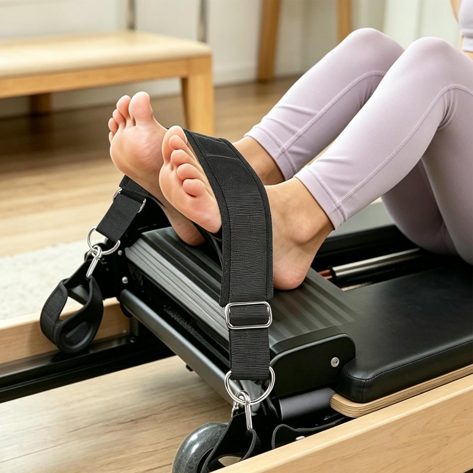 Reformer Footstrap Double-Loop - đánh giá và giá Home Gym Yoga Studio