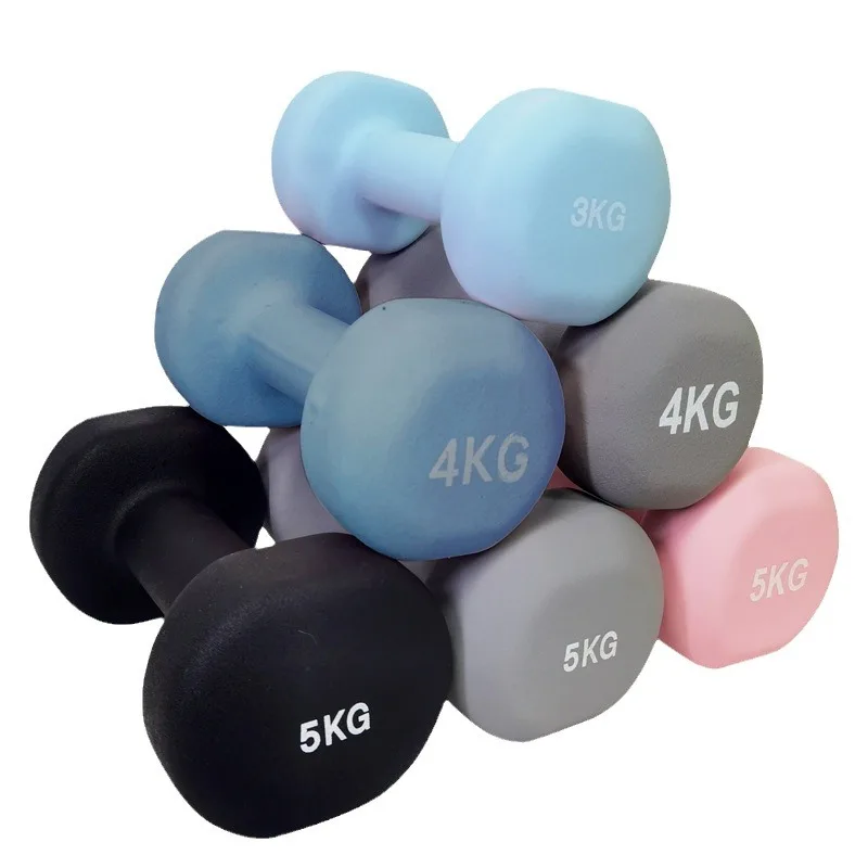 New Product New Dumbbell Weigh - đánh giá và giá Hex Dumbbell Set