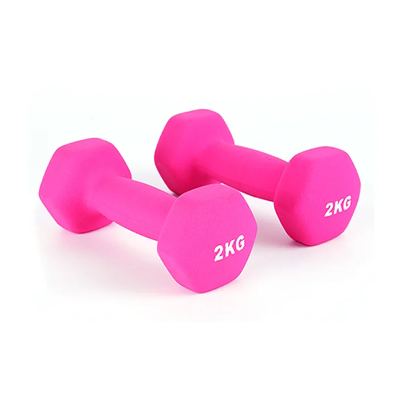 New Product New Dumbbell Weigh - đánh giá và giá Hex Dumbbell Set