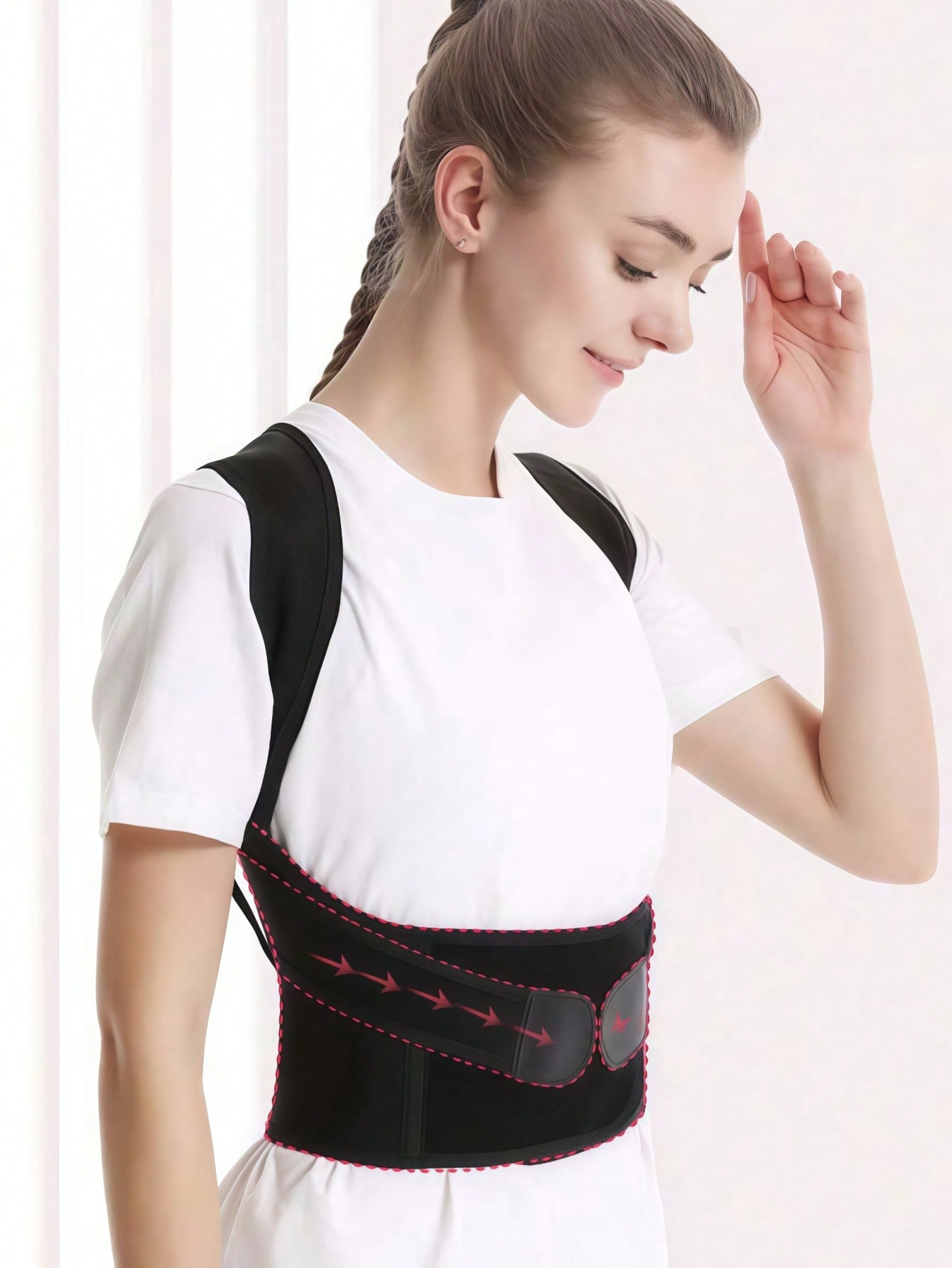 Adjustable Weightlifting Belt  - đánh giá và giá Home Gym Used